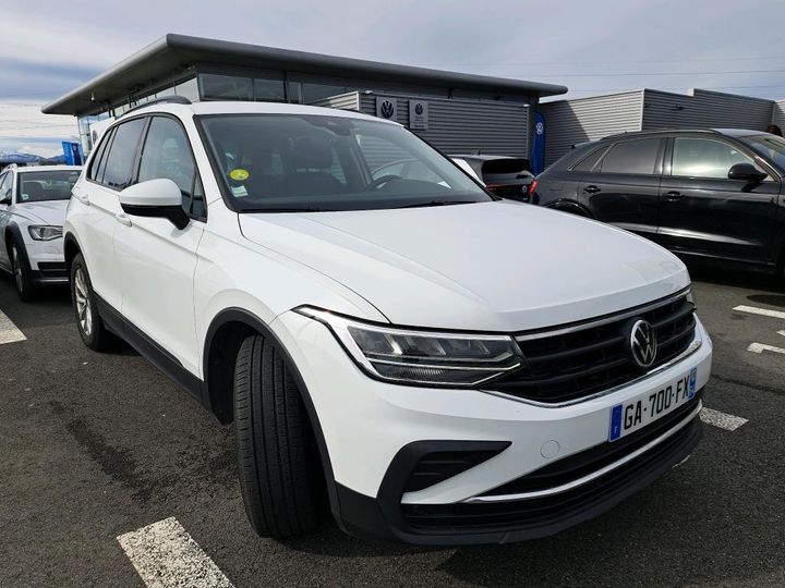 Photo 22 VIN: WVGZZZ5NZMW057959 - VW TIGUAN 