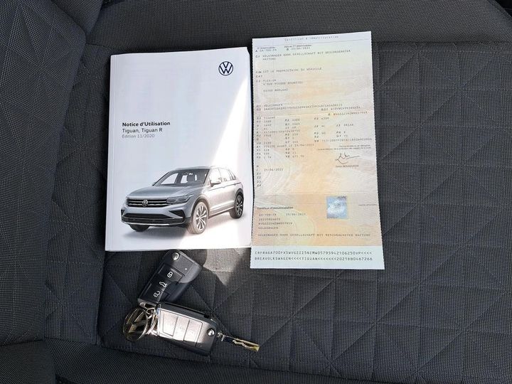 Photo 4 VIN: WVGZZZ5NZMW057959 - VW TIGUAN 