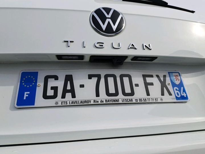 Photo 8 VIN: WVGZZZ5NZMW057959 - VW TIGUAN 