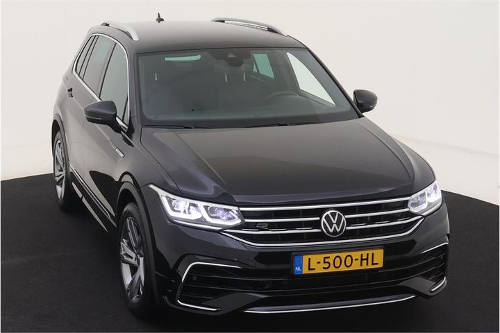 Photo 1 VIN: WVGZZZ5NZMW061778 - VW TIGUAN 