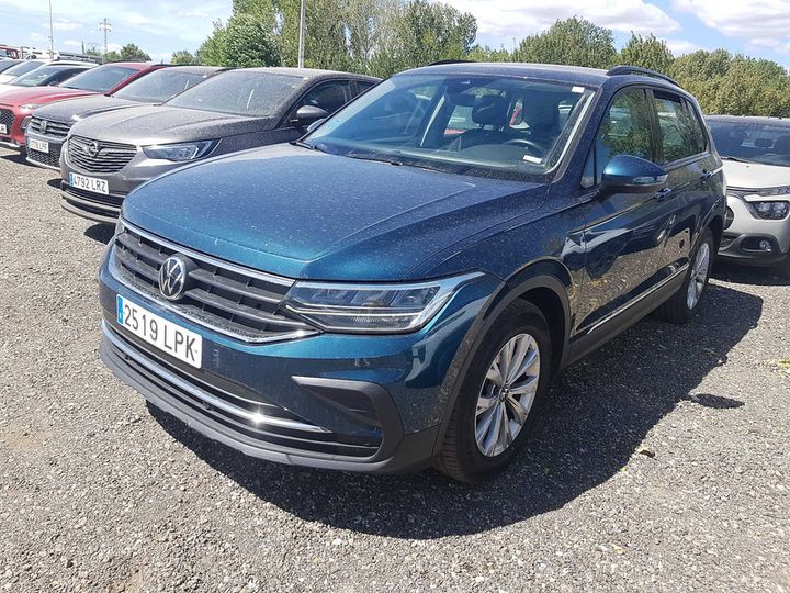 Photo 0 VIN: WVGZZZ5NZMW066452 - VW TIGUAN 