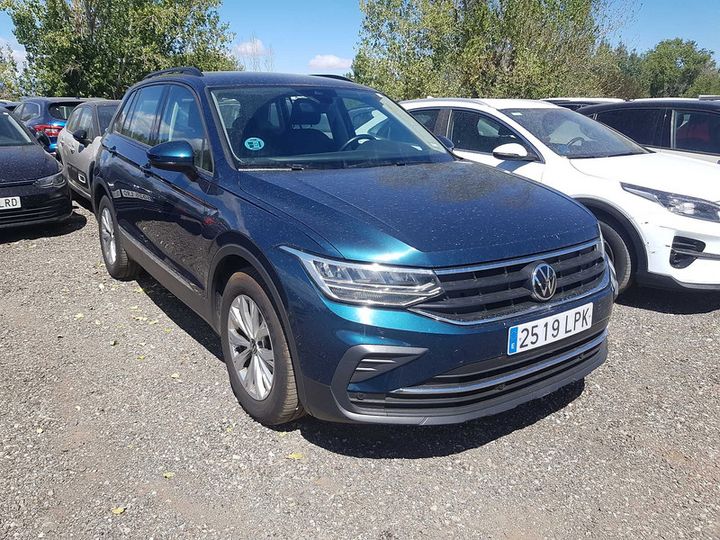 Photo 3 VIN: WVGZZZ5NZMW066452 - VW TIGUAN 