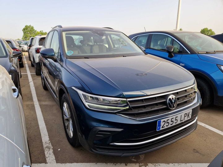 Photo 3 VIN: WVGZZZ5NZMW067914 - VW TIGUAN 