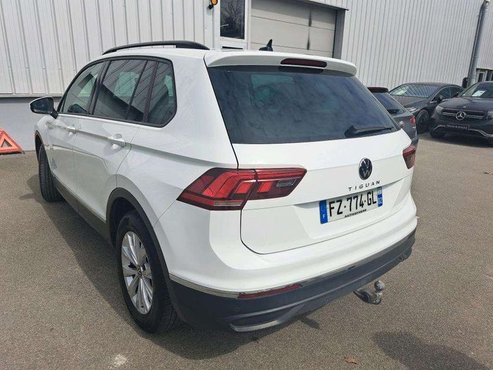 Photo 1 VIN: WVGZZZ5NZMW072110 - VW TIGUAN 