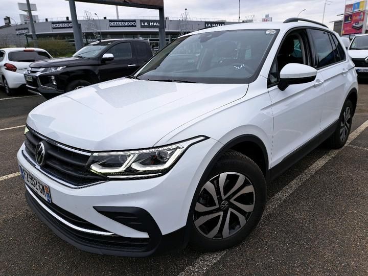 Photo 0 VIN: WVGZZZ5NZMW072168 - VOLKSWAGEN TIGUAN 