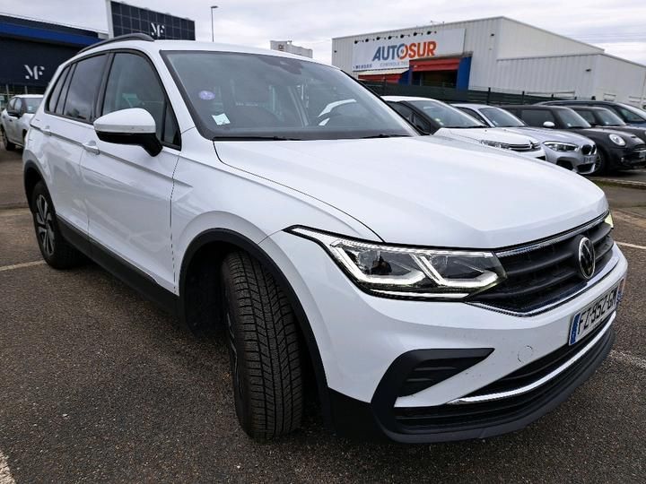 Photo 3 VIN: WVGZZZ5NZMW072168 - VOLKSWAGEN TIGUAN 