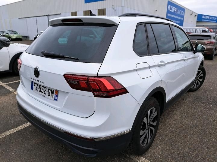 Photo 4 VIN: WVGZZZ5NZMW072168 - VOLKSWAGEN TIGUAN 