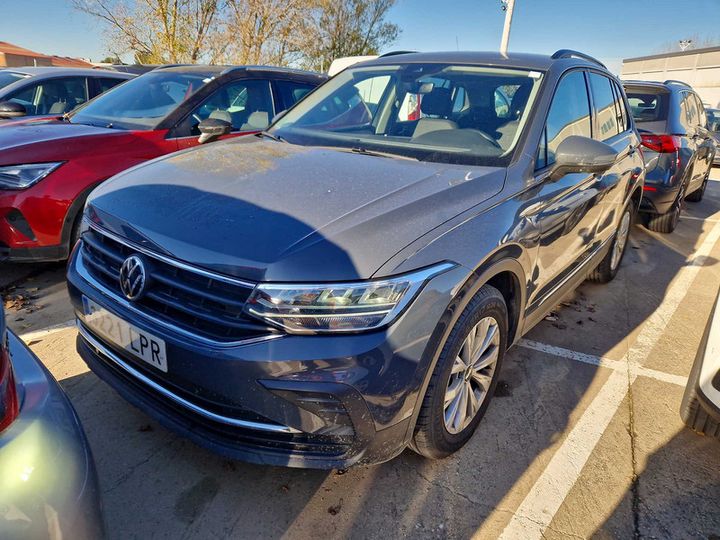 Photo 1 VIN: WVGZZZ5NZMW074049 - VOLKSWAGEN TIGUAN 