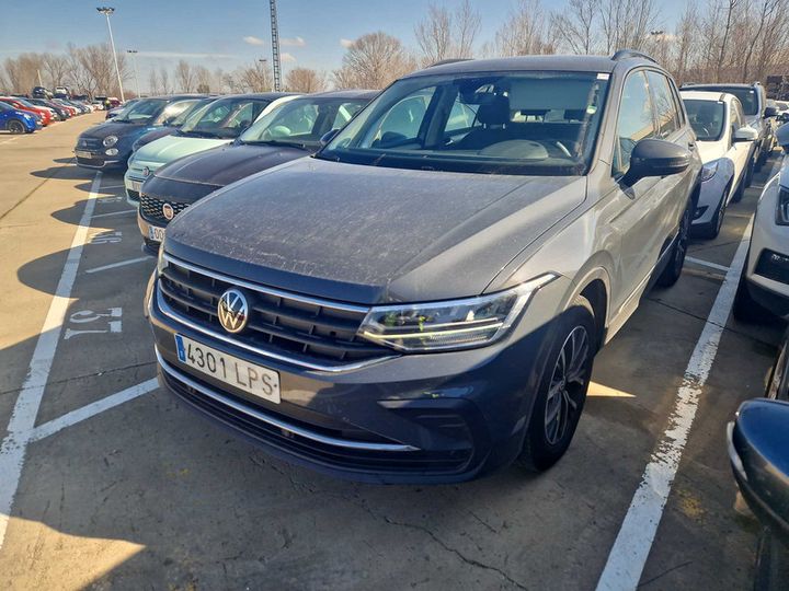 Photo 1 VIN: WVGZZZ5NZMW075995 - VOLKSWAGEN TIGUAN 