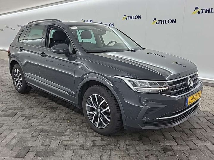 Photo 1 VIN: WVGZZZ5NZMW082266 - VW TIGUAN 