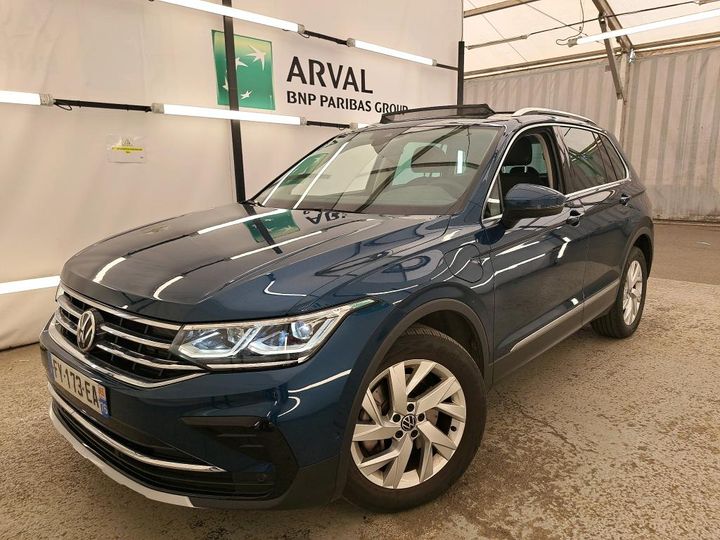 Photo 0 VIN: WVGZZZ5NZMW402553 - VW TIGUAN 