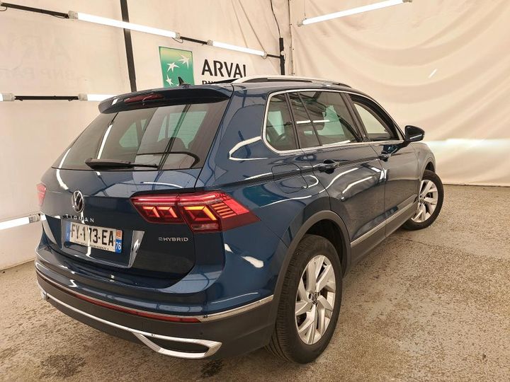 Photo 2 VIN: WVGZZZ5NZMW402553 - VW TIGUAN 