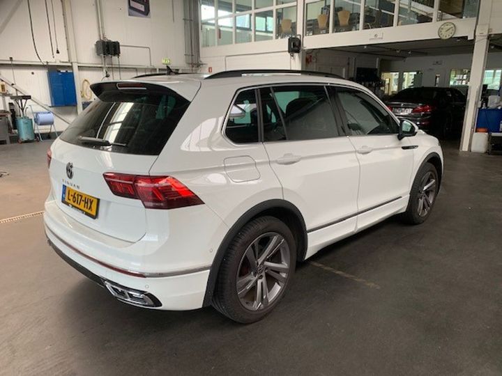 Photo 3 VIN: WVGZZZ5NZMW505075 - VOLKSWAGEN TIGUAN 