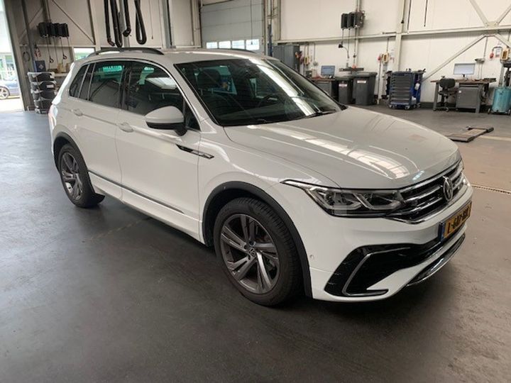 Photo 4 VIN: WVGZZZ5NZMW505075 - VOLKSWAGEN TIGUAN 