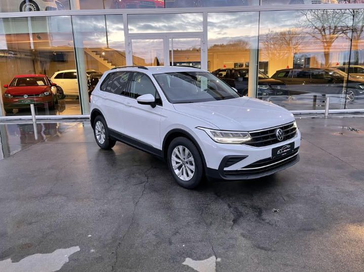 Photo 1 VIN: WVGZZZ5NZMW507876 - VOLKSWAGEN TIGUAN SUV 