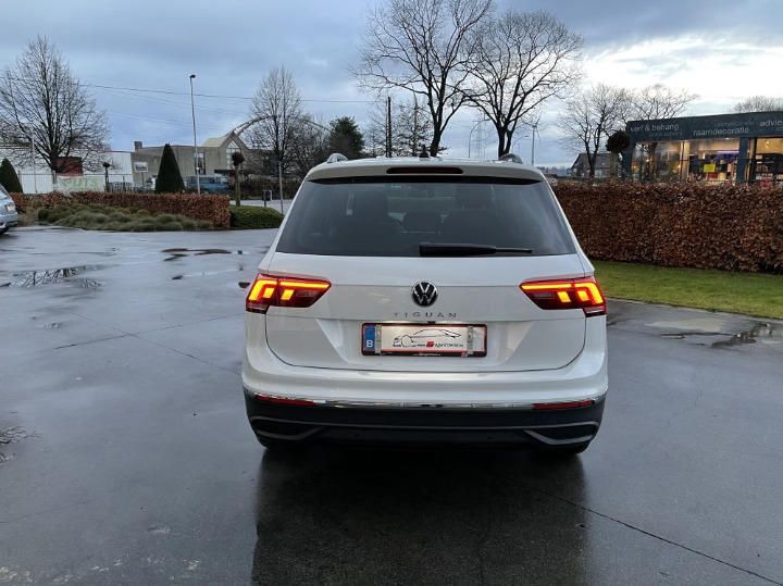 Photo 2 VIN: WVGZZZ5NZMW507876 - VOLKSWAGEN TIGUAN SUV 