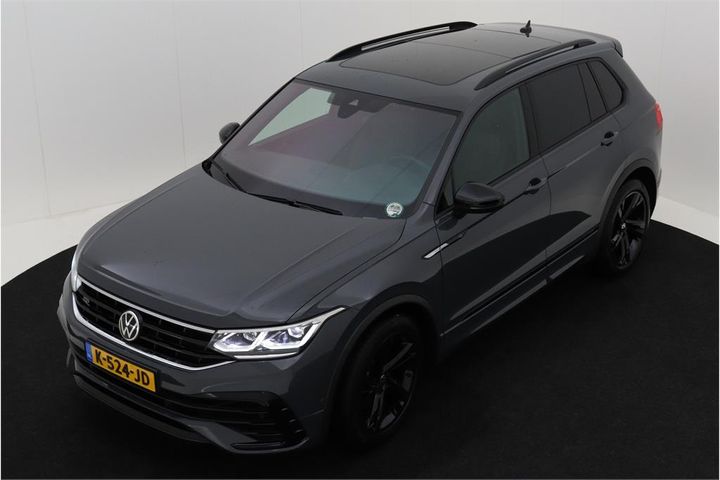 Photo 1 VIN: WVGZZZ5NZMW521121 - VOLKSWAGEN TIGUAN 