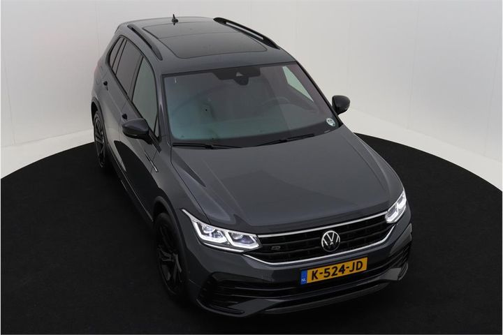 Photo 2 VIN: WVGZZZ5NZMW521121 - VOLKSWAGEN TIGUAN 