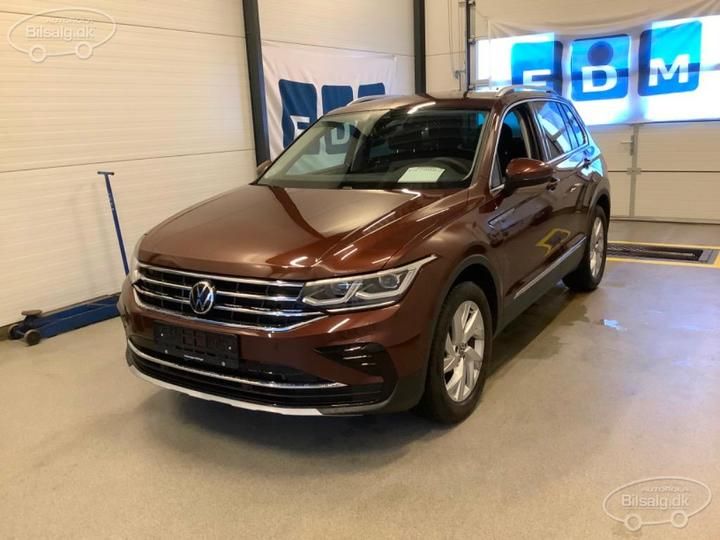 Photo 0 VIN: WVGZZZ5NZMW522233 - VOLKSWAGEN TIGUAN SUV 