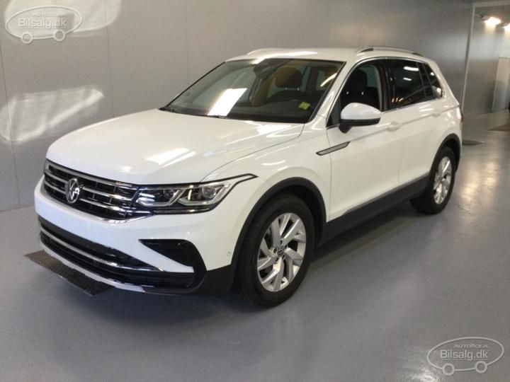 Photo 1 VIN: WVGZZZ5NZMW522564 - VOLKSWAGEN TIGUAN SUV 