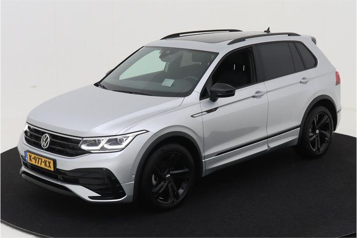 Photo 1 VIN: WVGZZZ5NZMW522804 - VOLKSWAGEN TIGUAN 