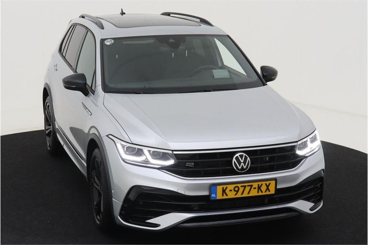 Photo 2 VIN: WVGZZZ5NZMW522804 - VOLKSWAGEN TIGUAN 