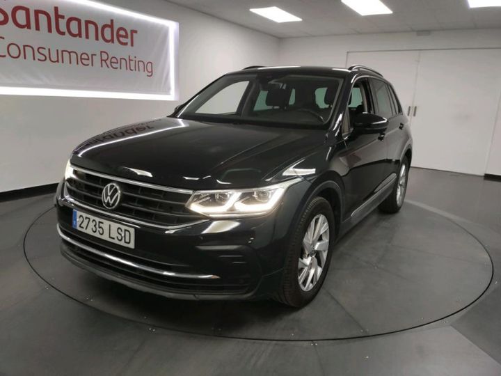 VIN: WVGZZZ5NZMW523786 - vw tiguan