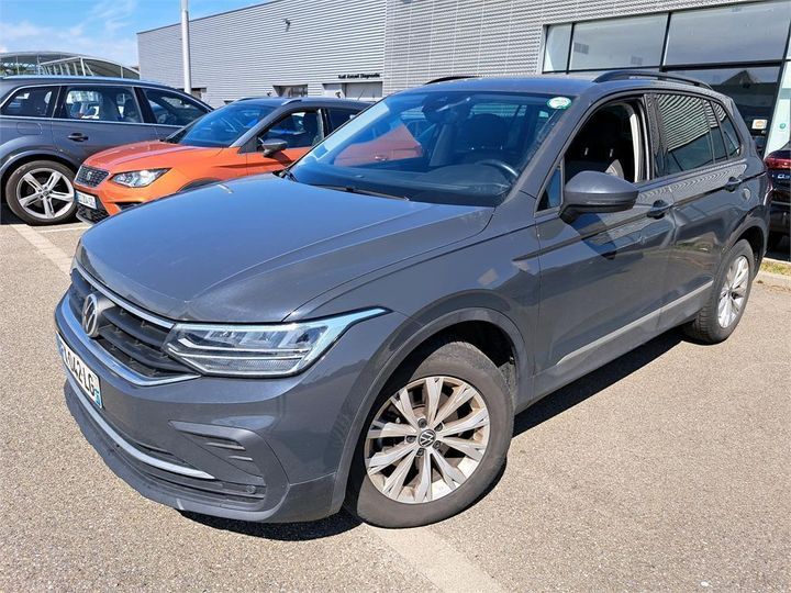 Photo 11 VIN: WVGZZZ5NZMW524865 - VW TIGUAN 