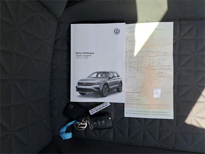 Photo 34 VIN: WVGZZZ5NZMW524865 - VW TIGUAN 