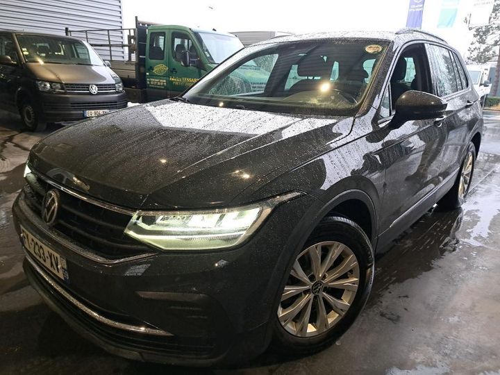 Photo 5 VIN: WVGZZZ5NZMW535079 - VW TIGUAN 