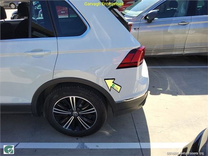 Photo 17 VIN: WVGZZZ5NZMW540707 - VW TIGUAN 