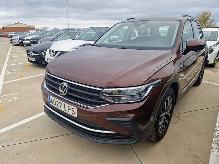 Photo 0 VIN: WVGZZZ5NZMW550798 - VOLKSWAGEN TIGUAN 