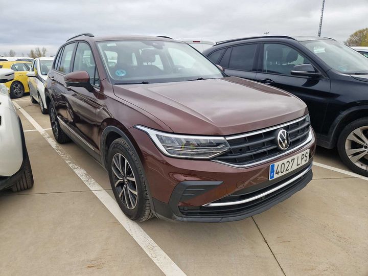 Photo 4 VIN: WVGZZZ5NZMW550798 - VOLKSWAGEN TIGUAN 