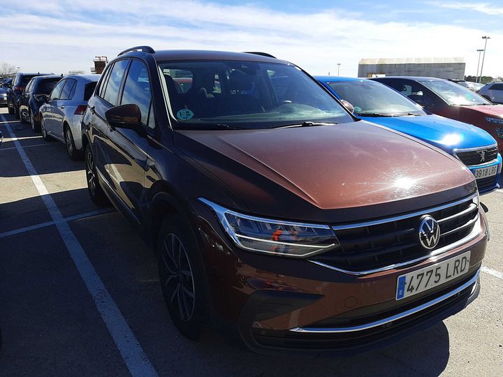 Photo 4 VIN: WVGZZZ5NZMW551443 - VOLKSWAGEN TIGUAN 