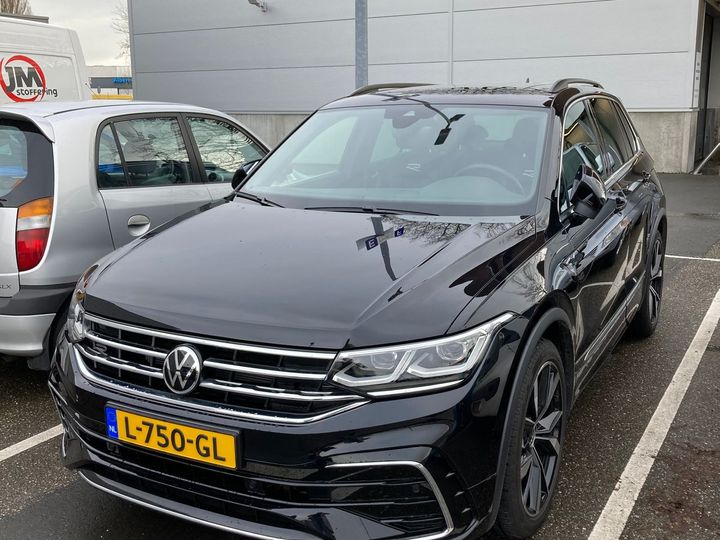 Photo 1 VIN: WVGZZZ5NZMW552403 - VOLKSWAGEN TIGUAN 