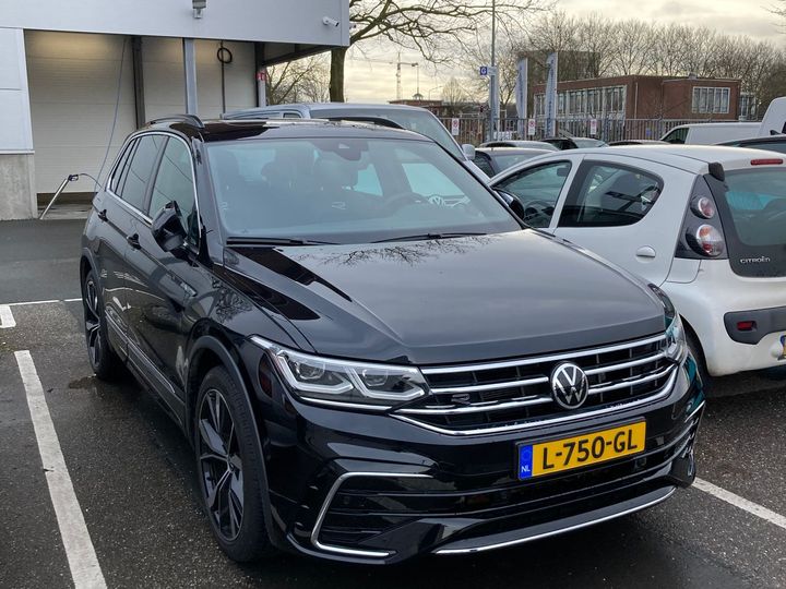 Photo 4 VIN: WVGZZZ5NZMW552403 - VOLKSWAGEN TIGUAN 