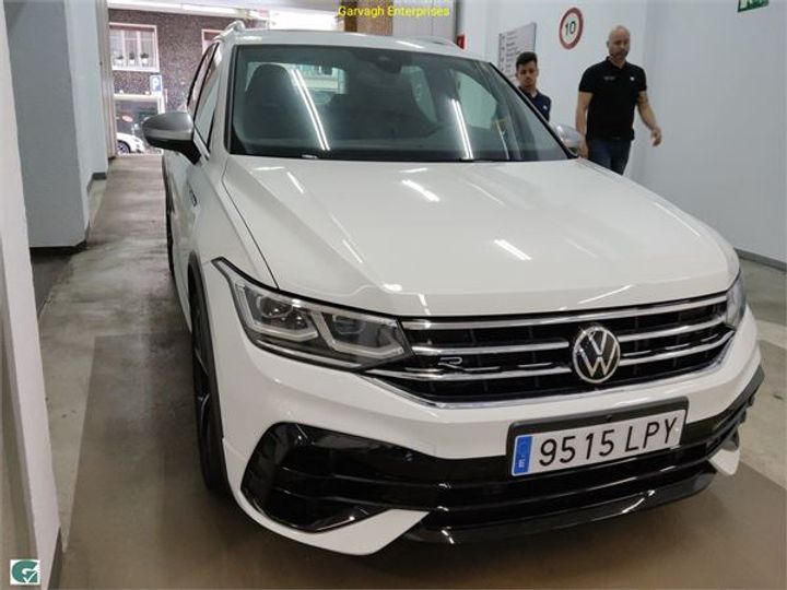 Photo 28 VIN: WVGZZZ5NZMW556721 - VW TIGUAN 