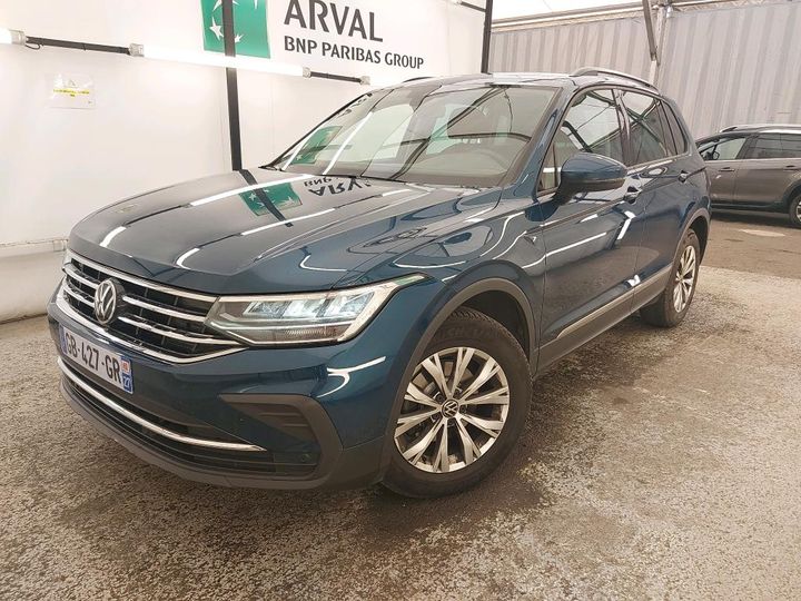 Photo 0 VIN: WVGZZZ5NZNW000551 - VW TIGUAN 