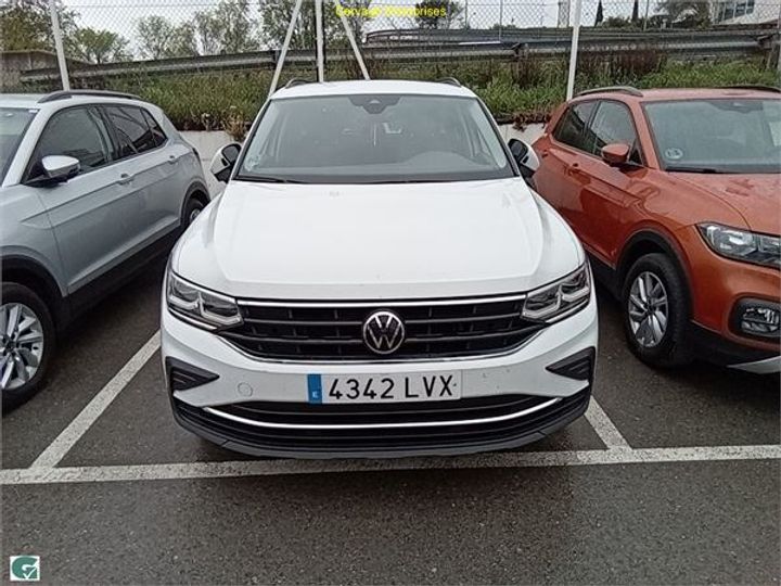 Photo 11 VIN: WVGZZZ5NZNW016355 - VW TIGUAN 