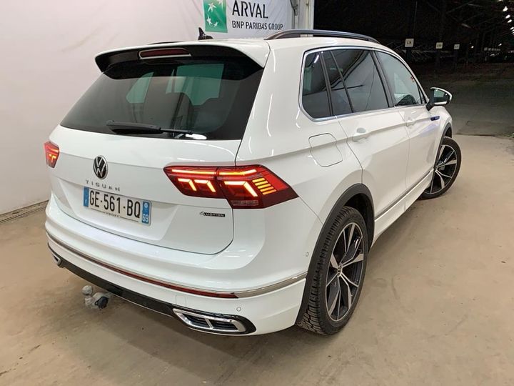 Photo 1 VIN: WVGZZZ5NZNW020584 - VW TIGUAN 