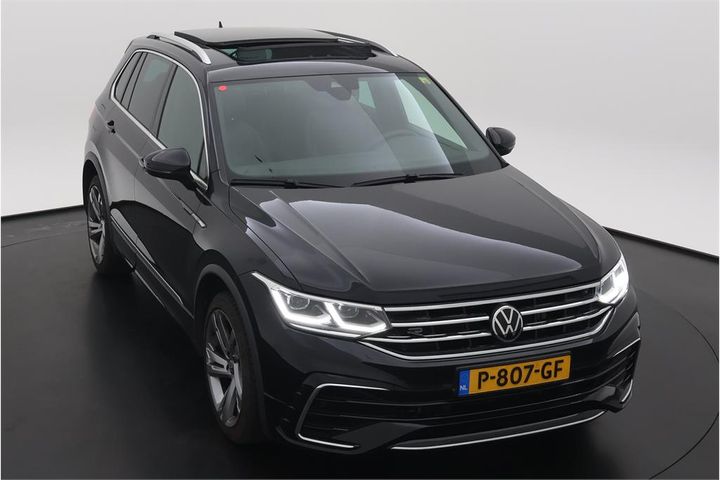 Photo 1 VIN: WVGZZZ5NZNW026334 - VW TIGUAN 