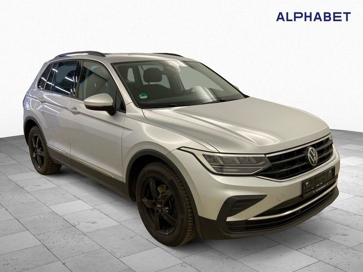 Photo 1 VIN: WVGZZZ5NZNW029029 - VW TIGUAN 2.0 TDI SCR 