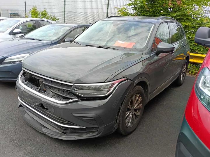 Photo 2 VIN: WVGZZZ5NZNW070119 - VW TIGUAN 