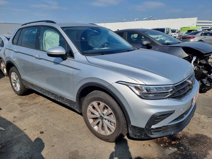 Photo 2 VIN: WVGZZZ5NZNW405285 - VOLKSWAGEN TIGUAN FL&#3920 PHEV 