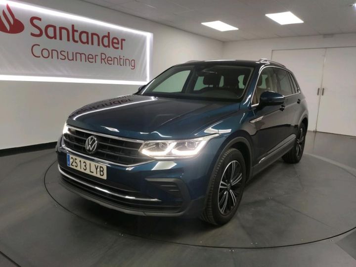 VIN: WVGZZZ5NZNW523919 - vw tiguan