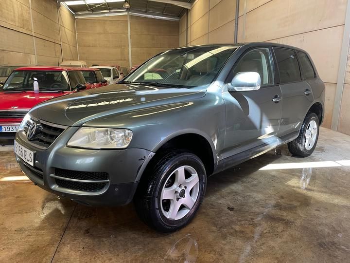 Photo 1 VIN: WVGZZZ7LZ5D036513 - VOLKSWAGEN TOUAREG 4X4 (FOUR WHEEL DRIVE). 