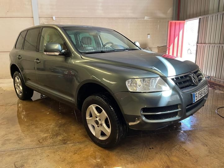 Photo 4 VIN: WVGZZZ7LZ5D036513 - VOLKSWAGEN TOUAREG 4X4 (FOUR WHEEL DRIVE). 