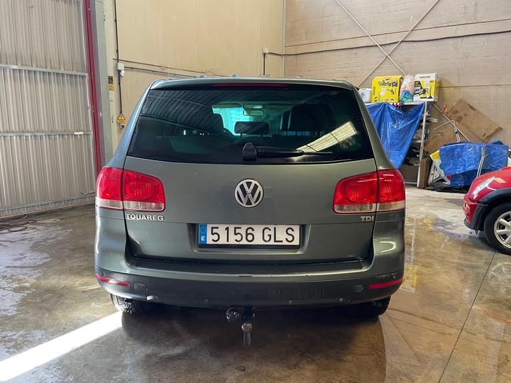 Photo 7 VIN: WVGZZZ7LZ5D036513 - VOLKSWAGEN TOUAREG 4X4 (FOUR WHEEL DRIVE). 