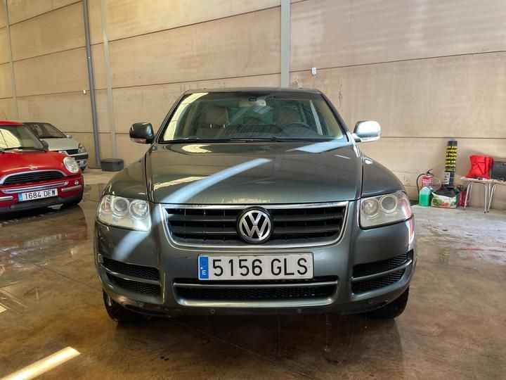 Photo 8 VIN: WVGZZZ7LZ5D036513 - VOLKSWAGEN TOUAREG 4X4 (FOUR WHEEL DRIVE). 