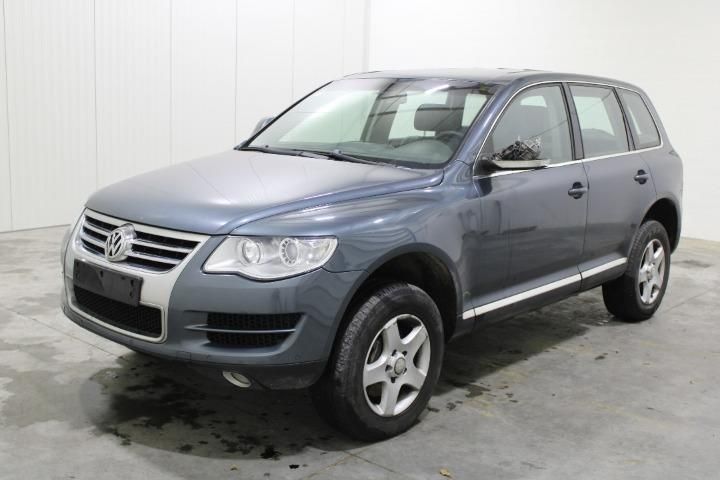 Photo 1 VIN: WVGZZZ7LZ7D062320 - VOLKSWAGEN TOUAREG 